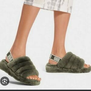 Ugg Fluff Yeah Slipper